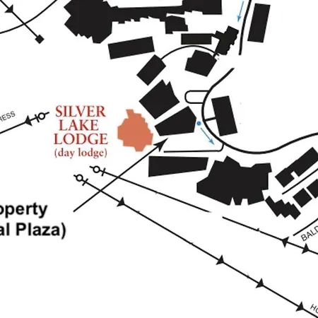 Unrivaled Luxury Penthouse: Ski-In/Ski-Out at Silver Lake Village